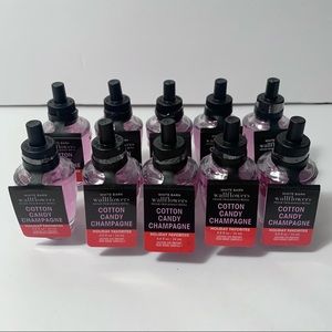 Cotton Candy Champagne Bath and Body Works Wallflower Refill 10